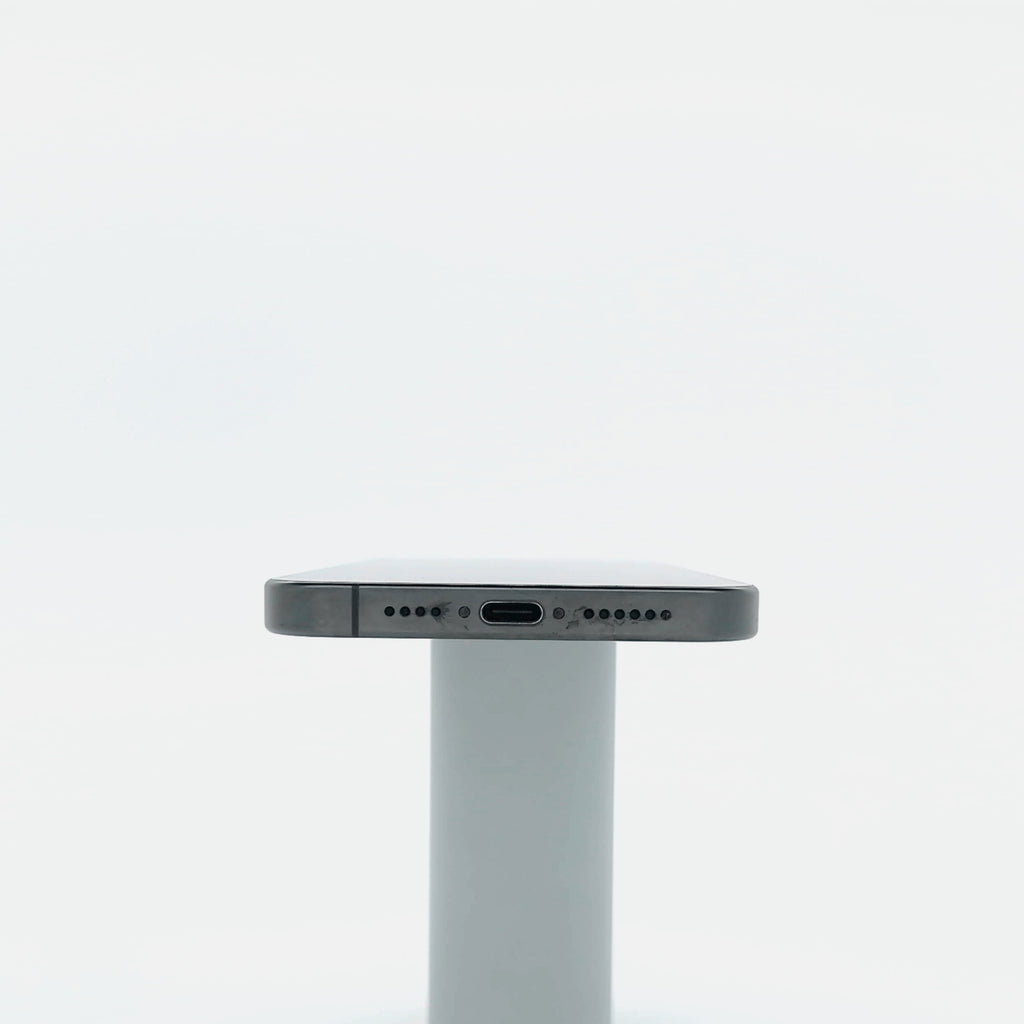 95新 Apple iPhone 15 Pro Max 256G 黑色鈦金屬 中國大陸版