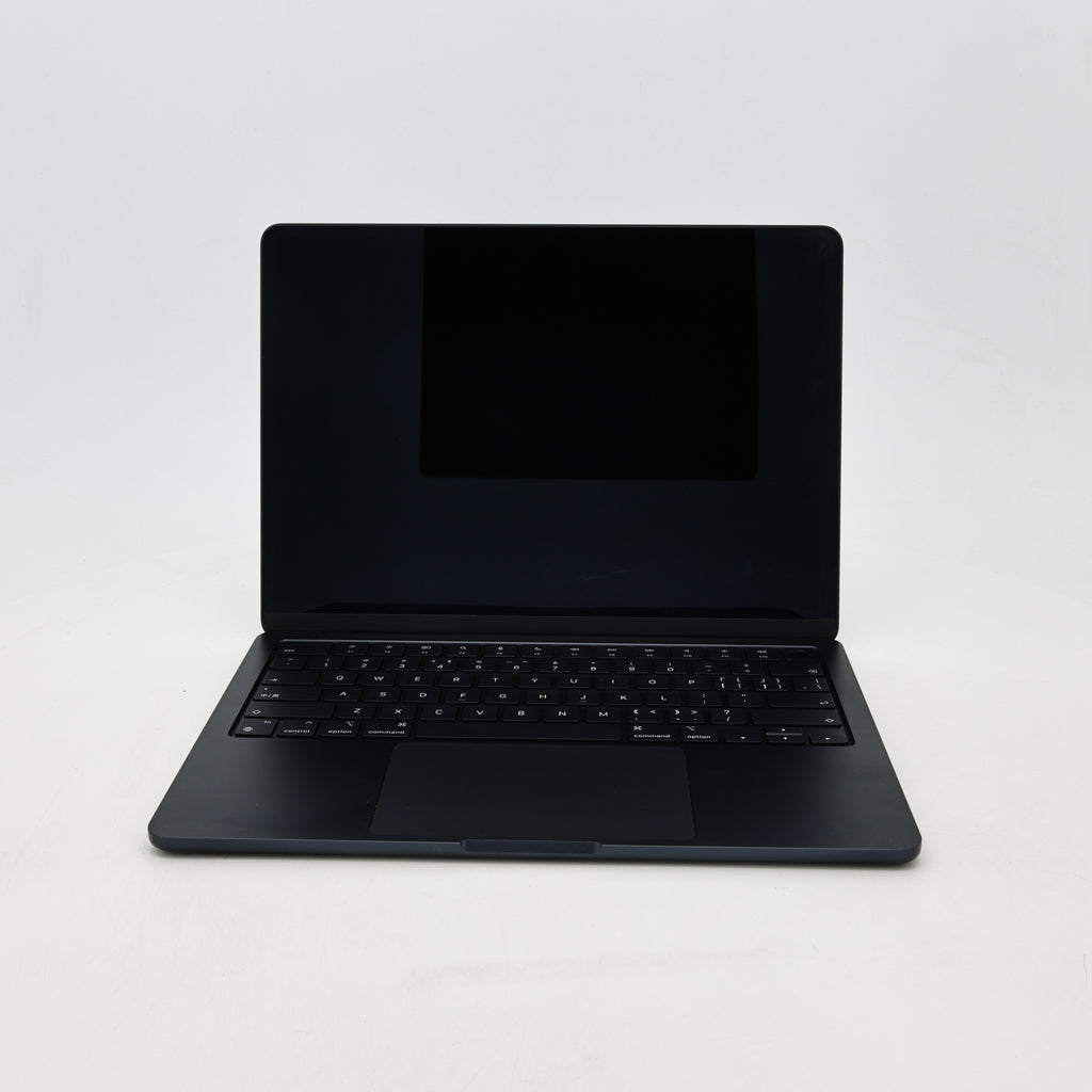 95新 Apple MacBook Air 22年 13寸 M2（8+10核） 8G RAM 512G SSD 午夜色