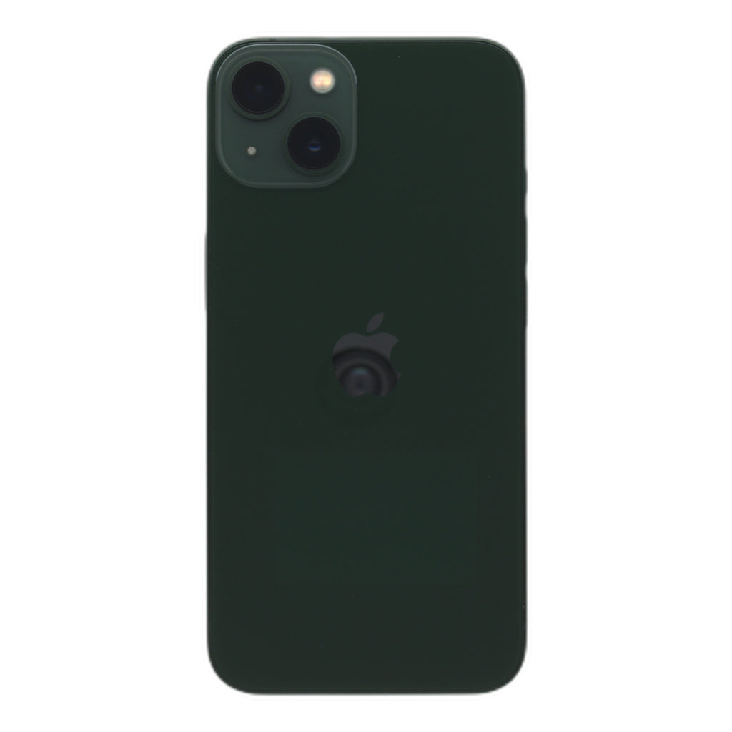 95新 Apple iPhone 13 256G 綠色 中國大陸版