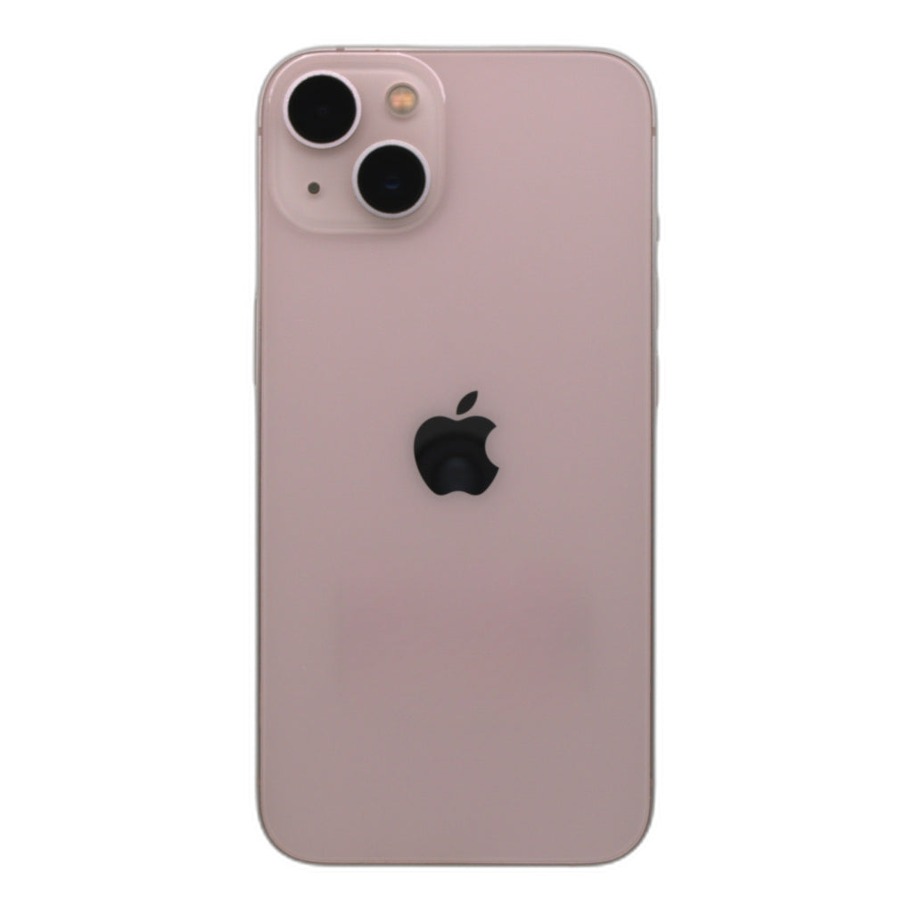 95新 Apple iPhone 13 128G 粉紅色 中國大陸版