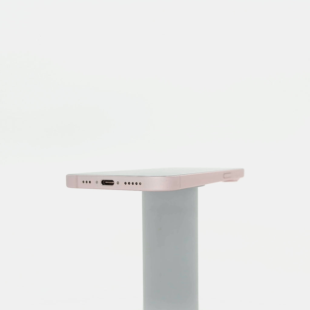 95新 Apple iPhone 15 256G 粉紅色 中國大陸版