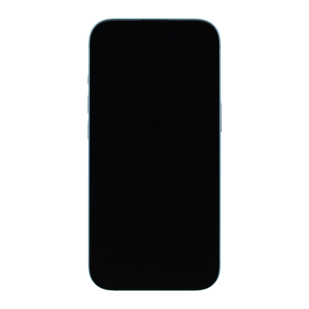 95新 Apple iPhone 15 256G 藍色 中國大陸版