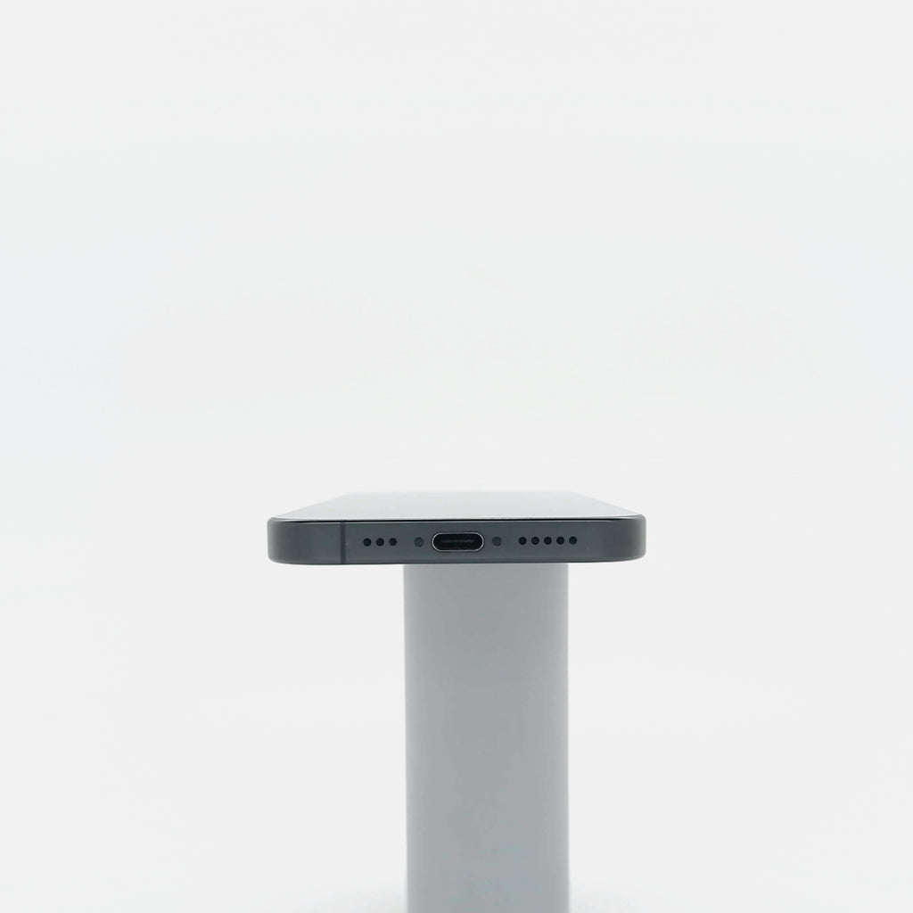 95新 Apple iPhone 16 Pro 128G 黑色鈦金屬 中國大陸版
