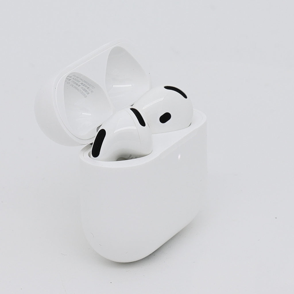 99新 Apple AirPods 4 (支持主动降噪) 白色