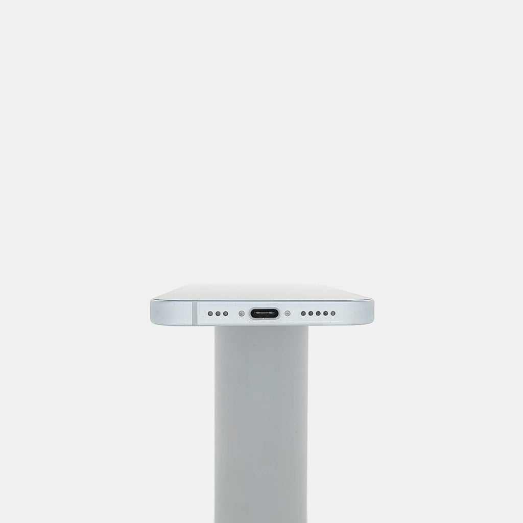 95新 Apple iPhone 15 256G 藍色 中國大陸版