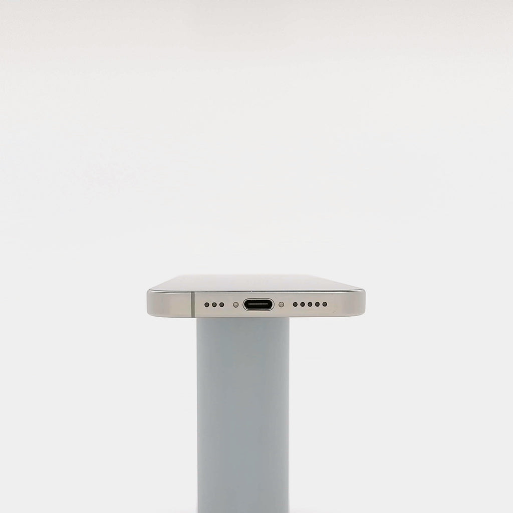 95新 Apple iPhone 15 Pro 128G 原色鈦金屬 中國大陸版