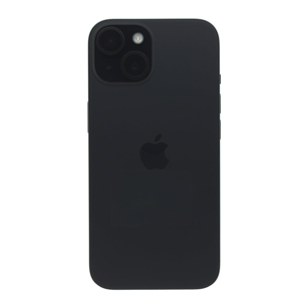 95新 Apple iPhone 15 128G 黑色 中國大陸版