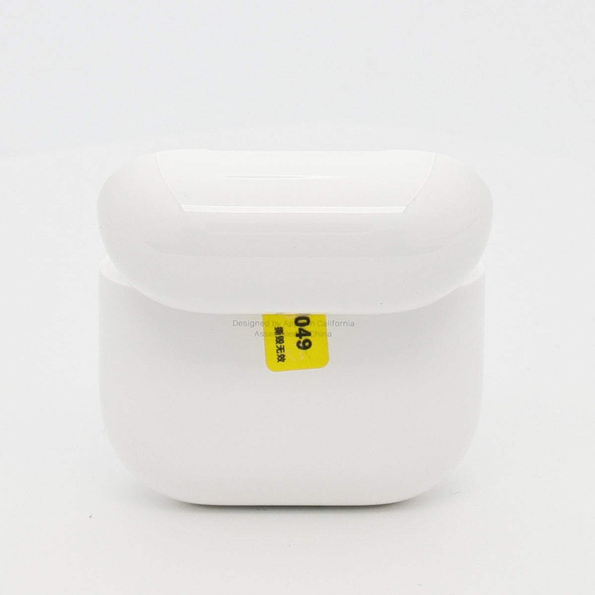 99新 Apple AirPods 4 (不支持主動降噪) 白色