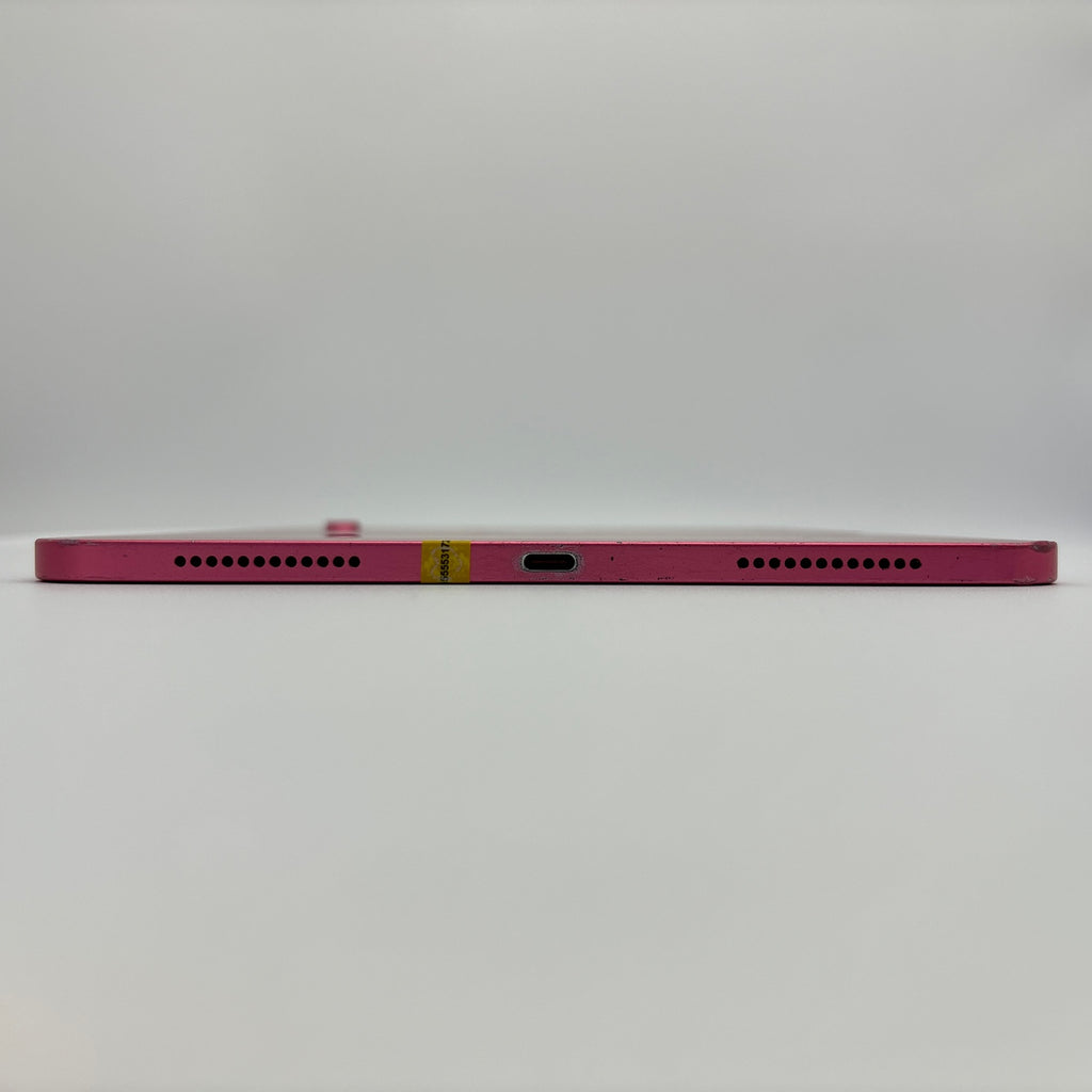 95新 Apple iPad 10代 64G 粉紅色 WIFI