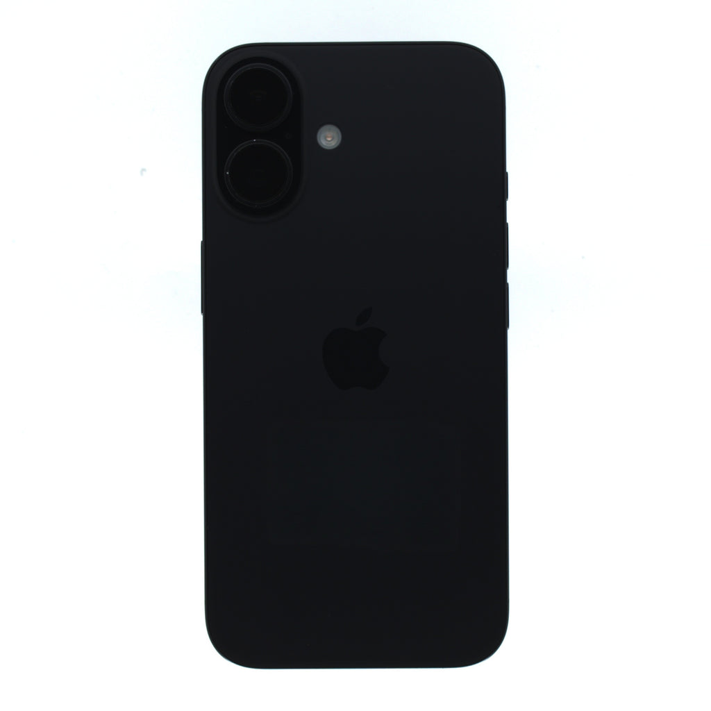 95新 Apple iPhone 16 128G 黑色 中國大陸版