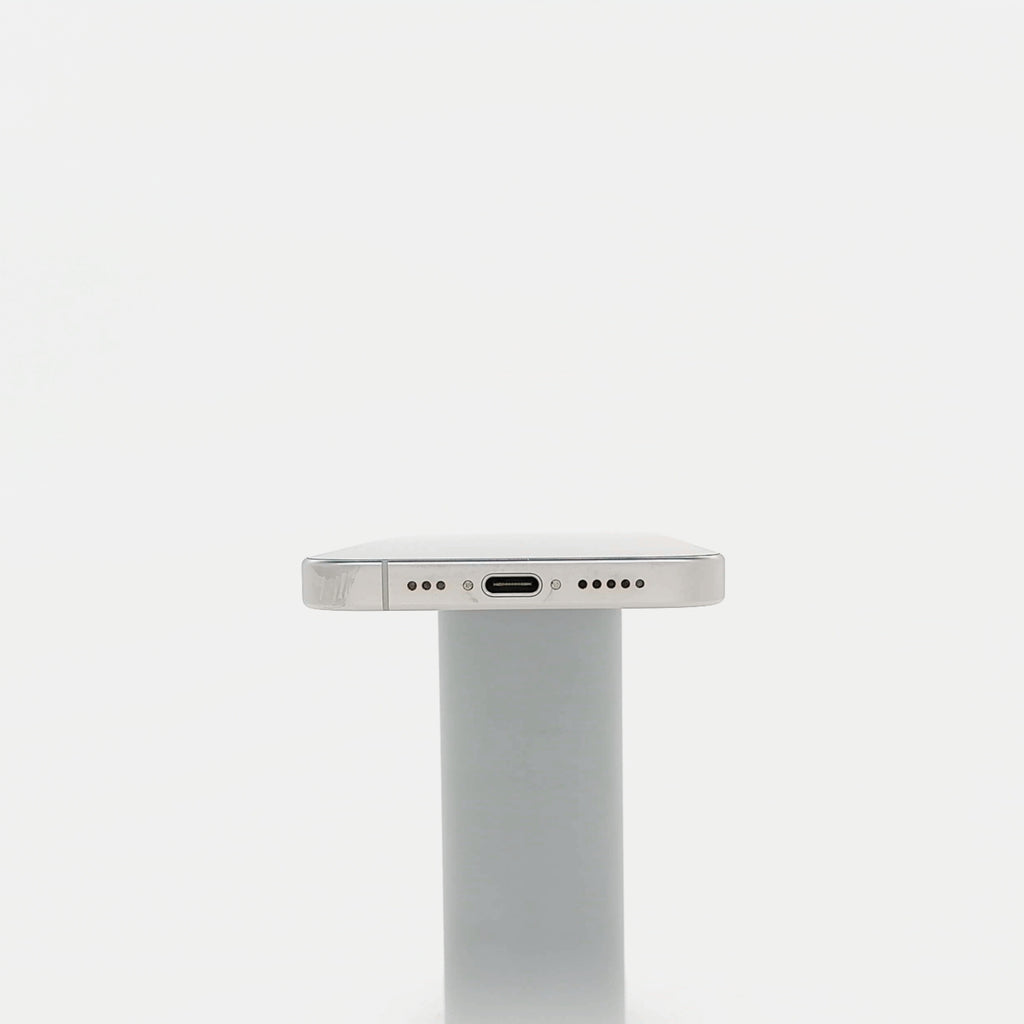 95新 Apple iPhone 15 Pro 256G 白色鈦金屬 中國大陸版