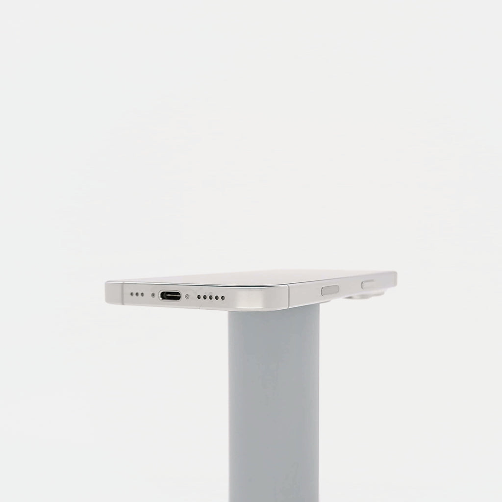 99新 Apple iPhone 16 Pro 128G 白色鈦金屬 中國大陸版