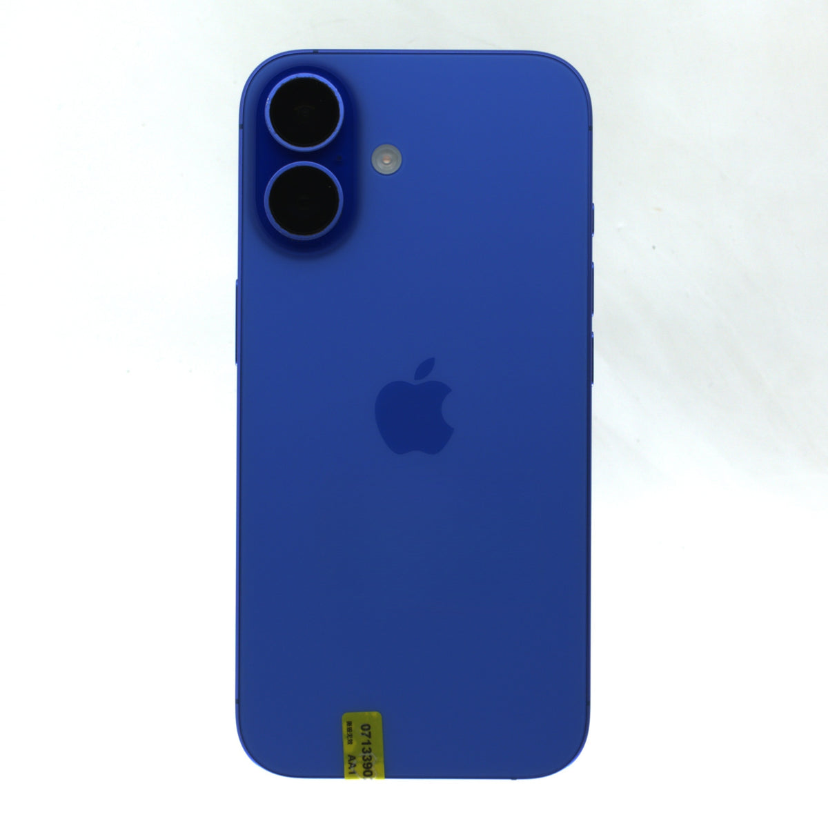95新 Apple iPhone 16 128G 群青色 中國大陸版