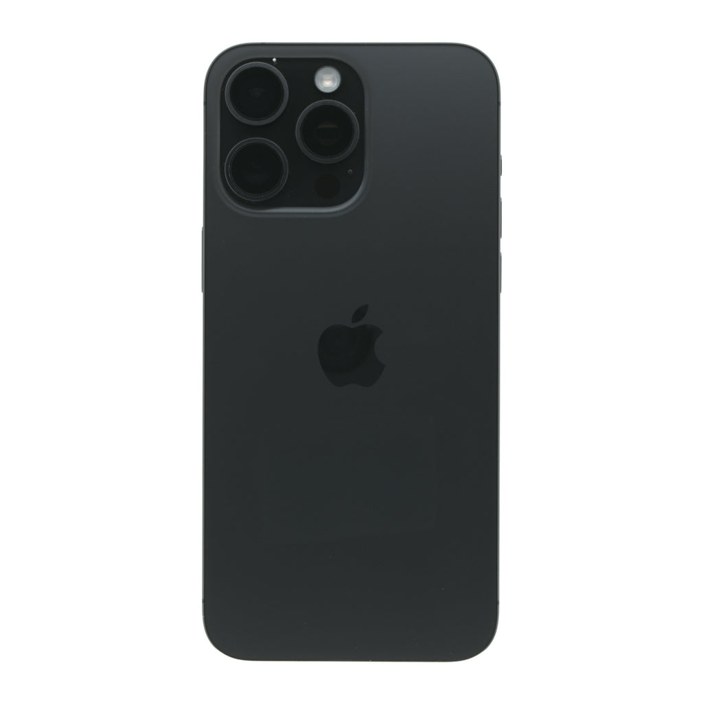 95新 Apple iPhone 15 Pro Max 256G 黑色鈦金屬 中國大陸版