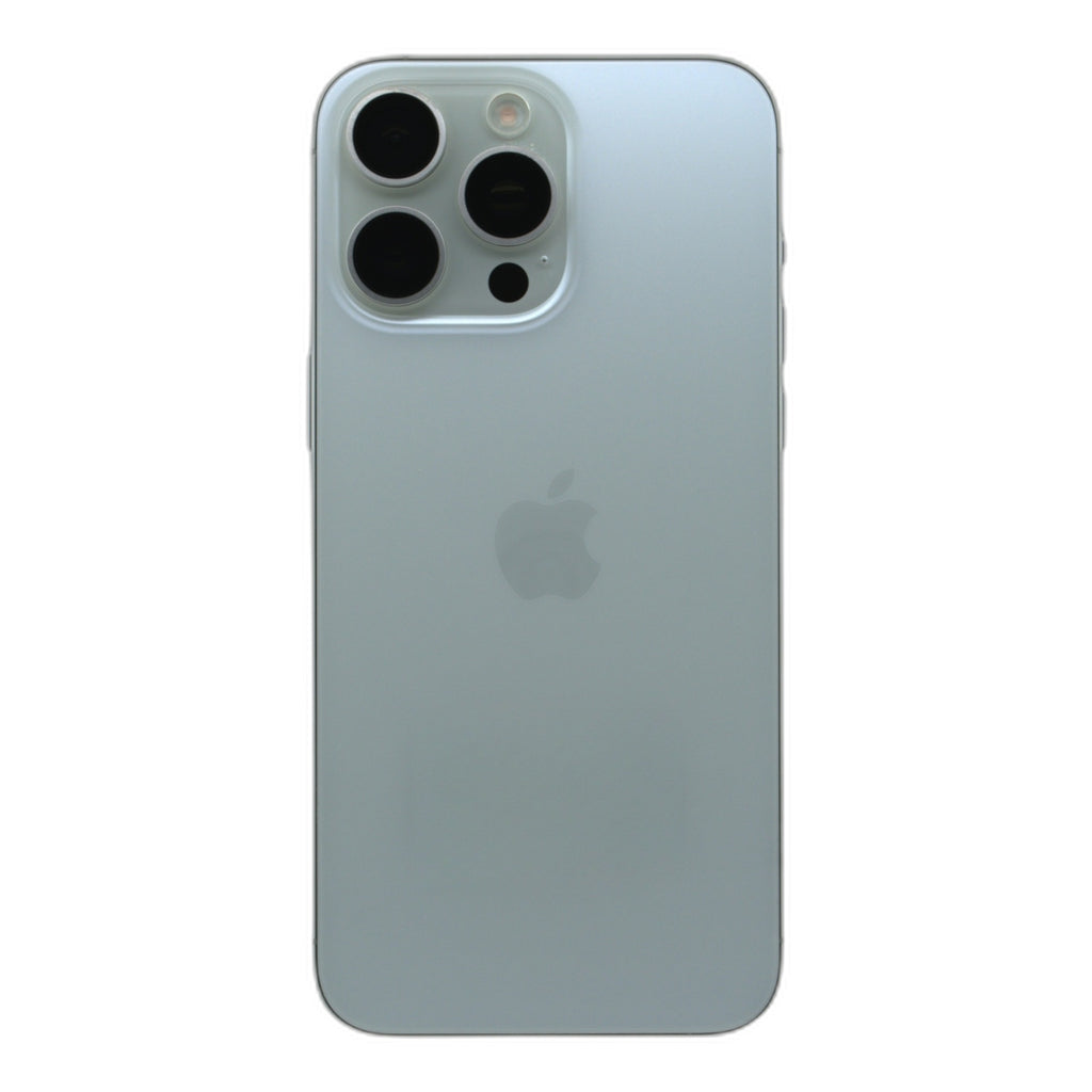 95新 Apple iPhone 15 Pro Max 256G 白色鈦金屬 中國大陸版