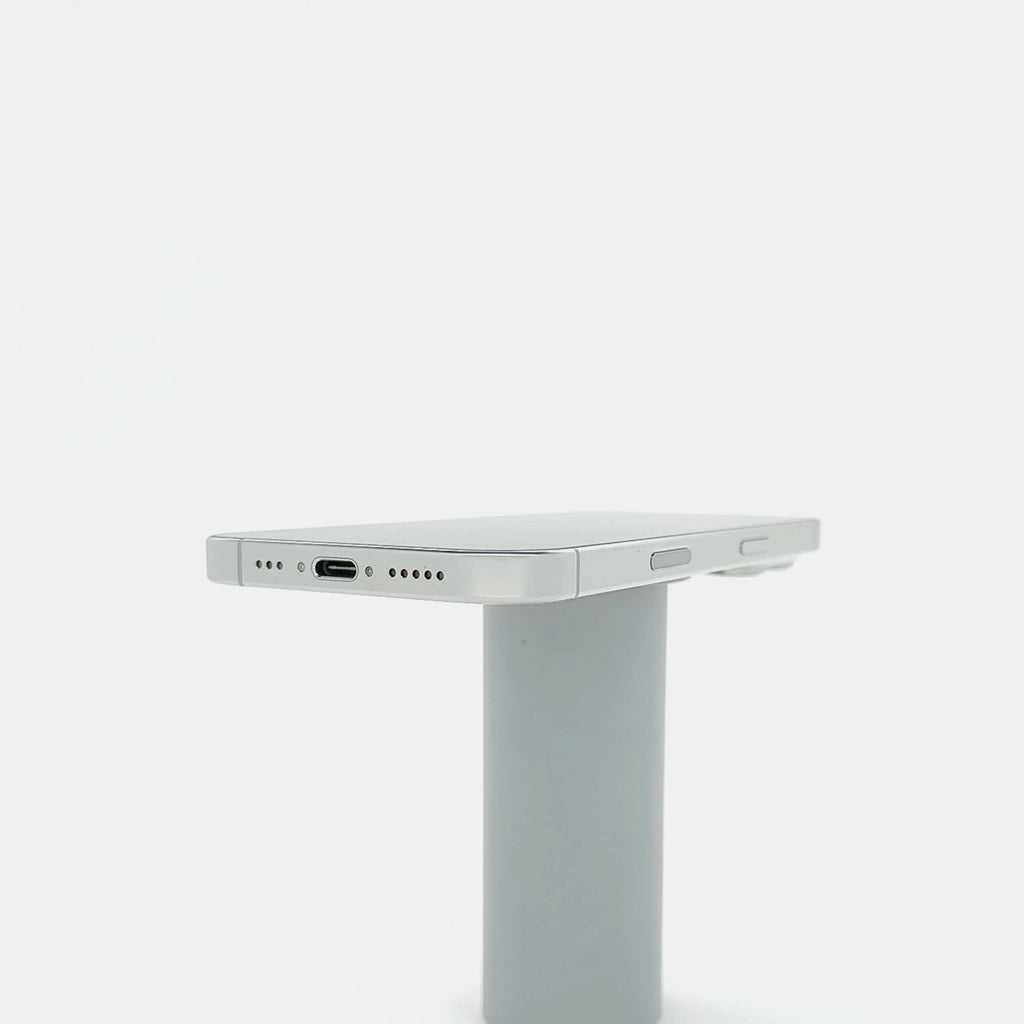 99新 Apple iPhone 16 Pro 128G 白色鈦金屬 中國大陸版