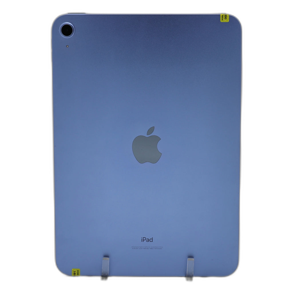 95新 Apple iPad 10代 64G 藍色 WIFI