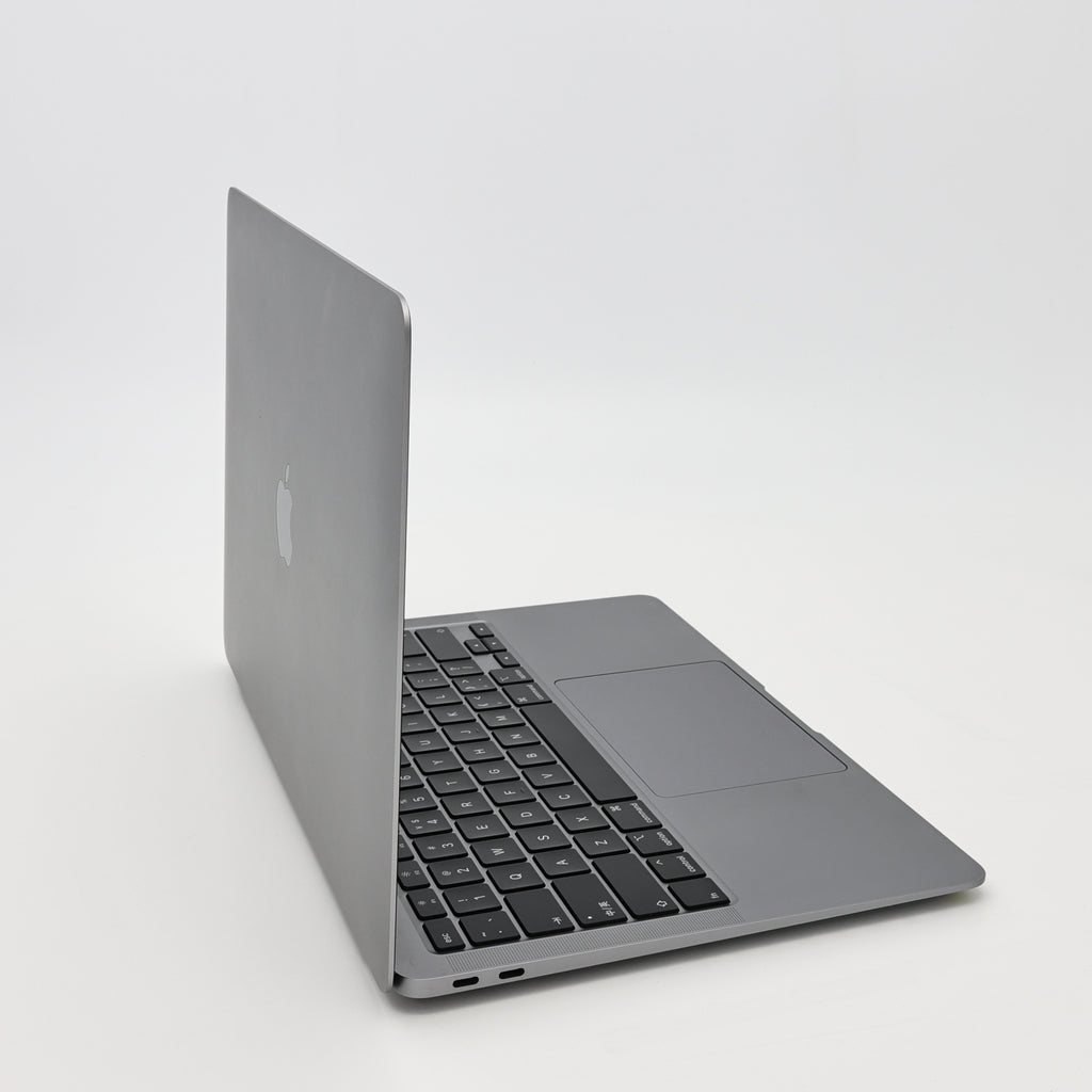 95新 Apple MacBook Air 20年 13寸 i5 1.1G 8G RAM 512G SSD 深空灰色