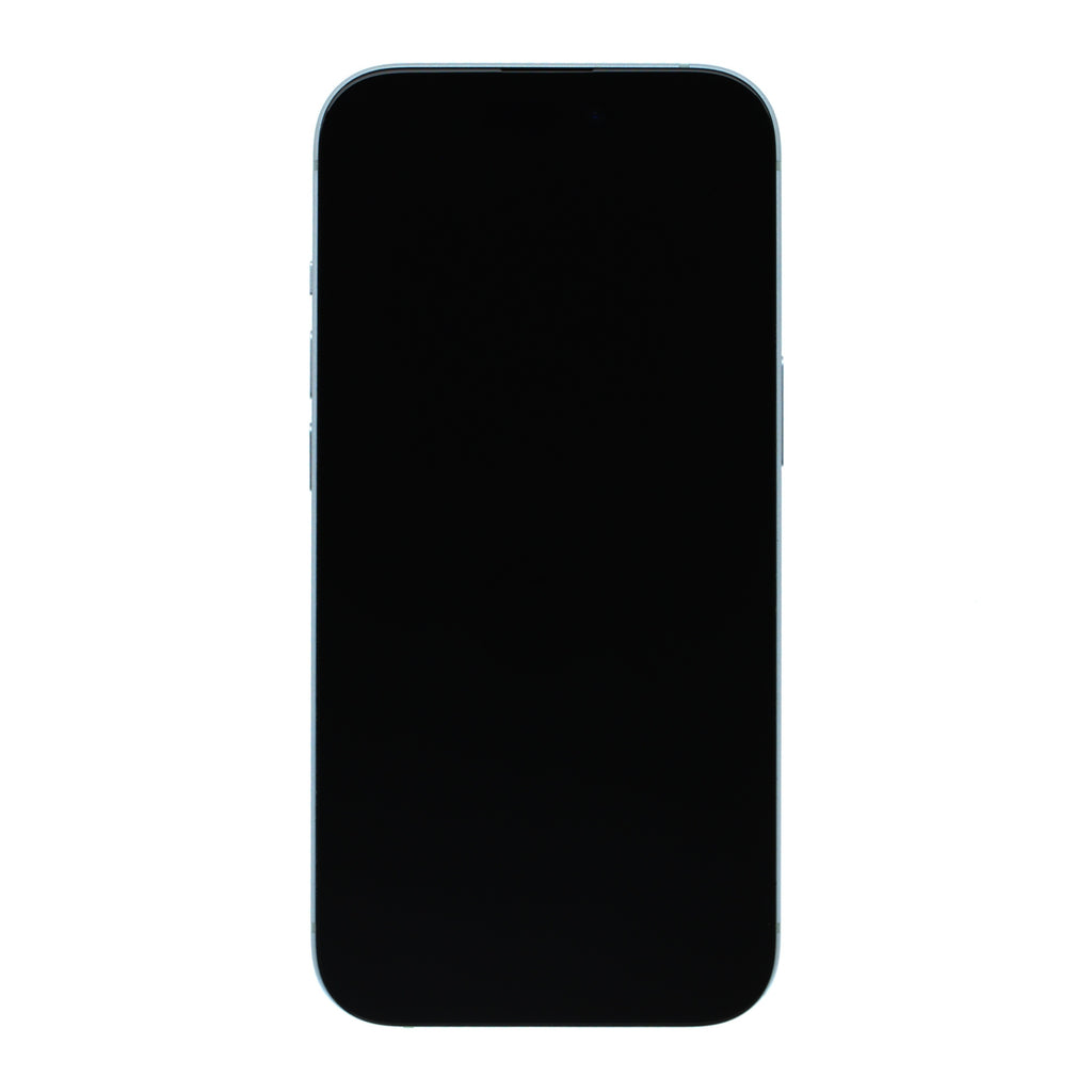 95新 Apple iPhone 15 256G 藍色 中國大陸版