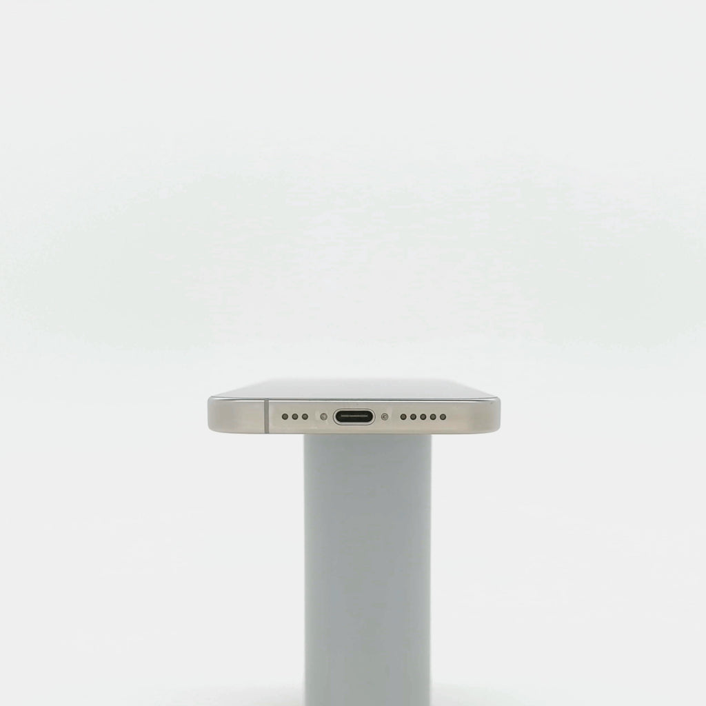 95新 Apple iPhone 15 Pro 256G 原色鈦金屬 中國大陸版