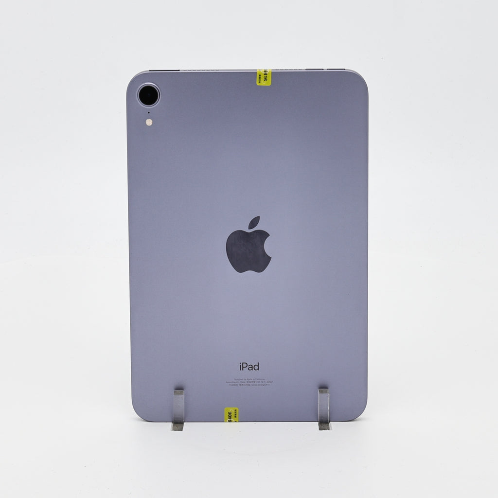 95新 Apple iPad mini6 64G 紫色 WIFI