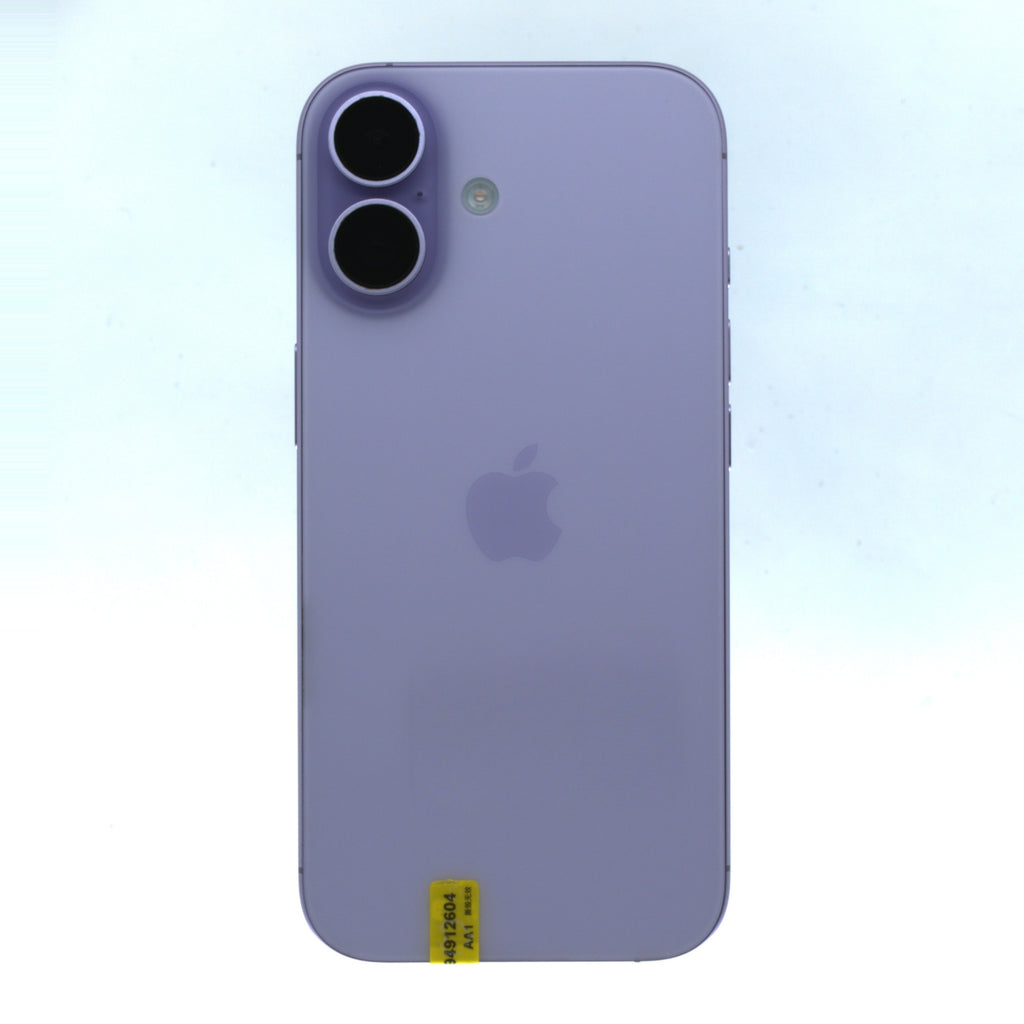 99新 Apple iPhone 17 256G 薰衣草紫色 中國大陸版
