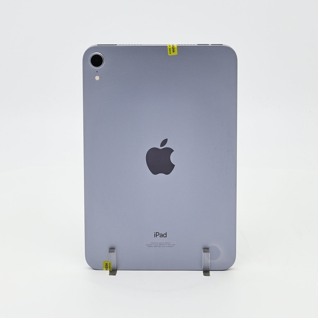 95新 Apple iPad mini6 64G 紫色 WIFI