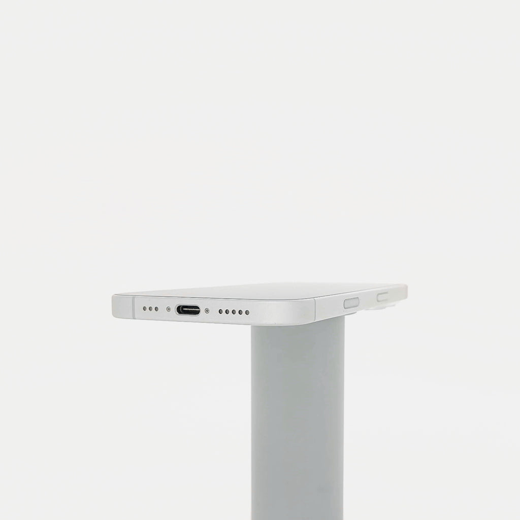95新 Apple iPhone 16 256G 白色 中國大陸版