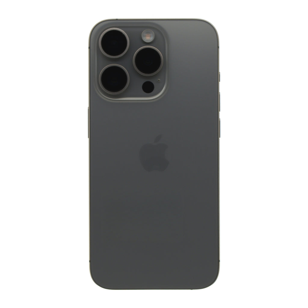95新 Apple iPhone 15 Pro 256G 原色鈦金屬 中國大陸版