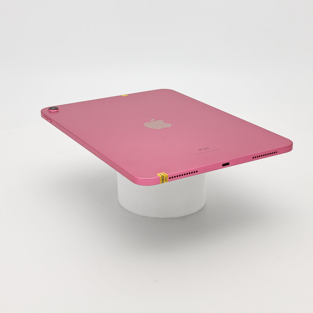 99新 Apple iPad 10代 256G 粉紅色 WIFI