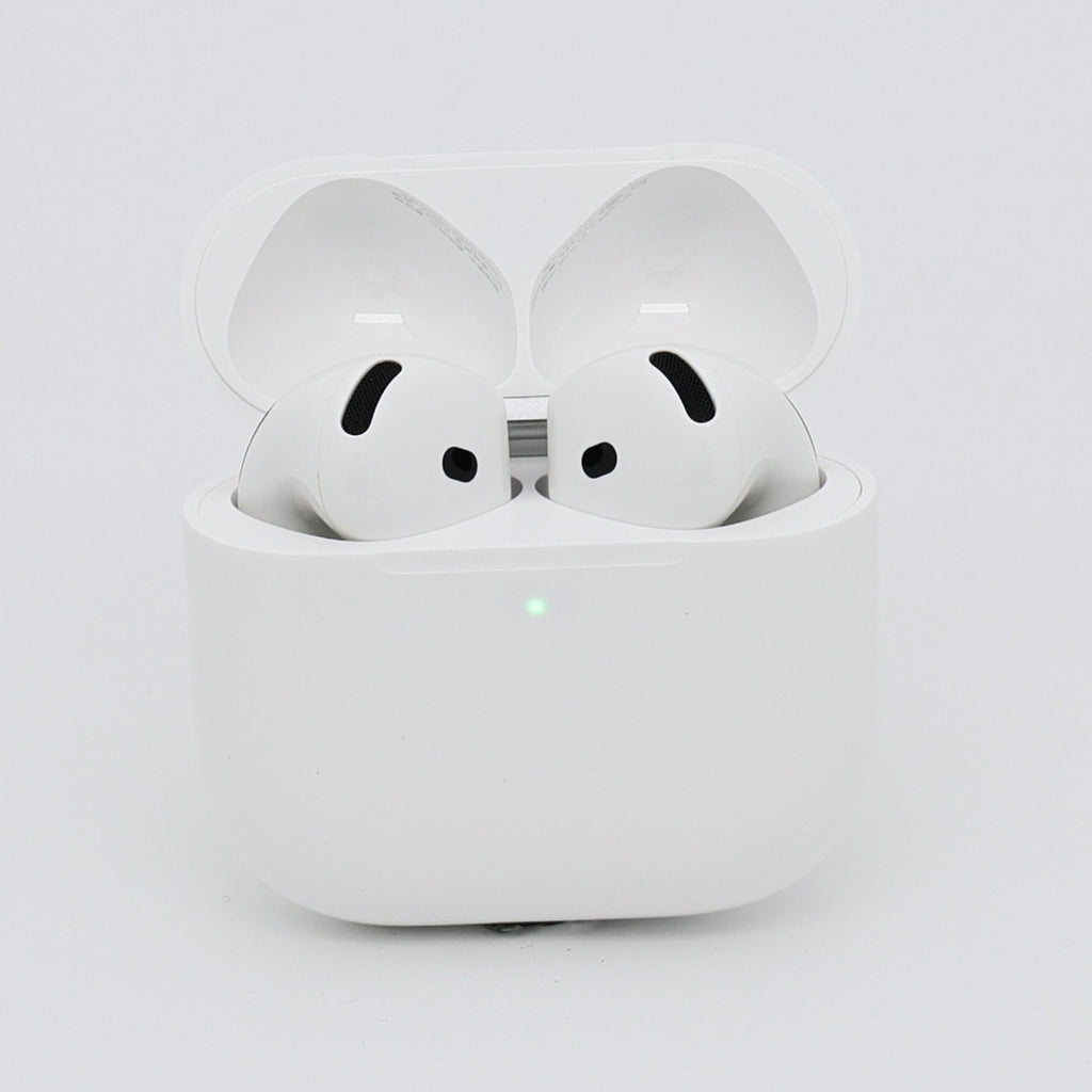 99新 Apple AirPods 4 (不支持主动降噪) 白色