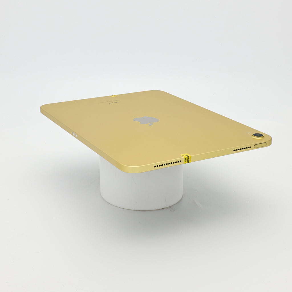 99新 Apple iPad 10代 256G 黃色 WIFI