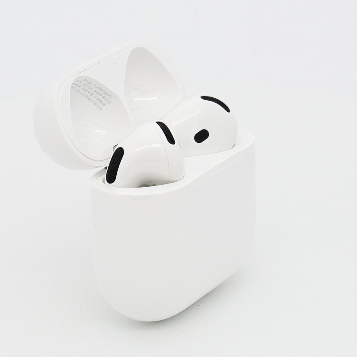 99新 Apple AirPods 4 (支持主动降噪) 白色