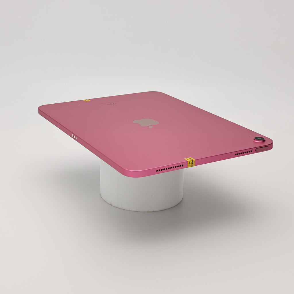 99新 Apple iPad 10代 64G 粉紅色 WIFI