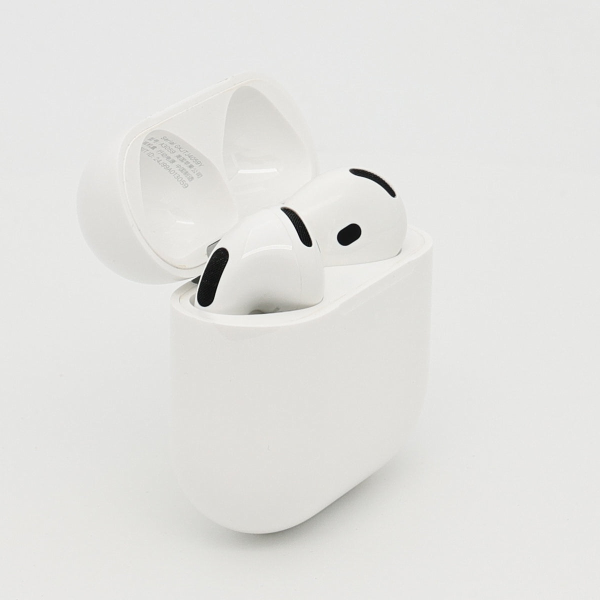 99新 Apple AirPods 4 (支持主动降噪) 白色