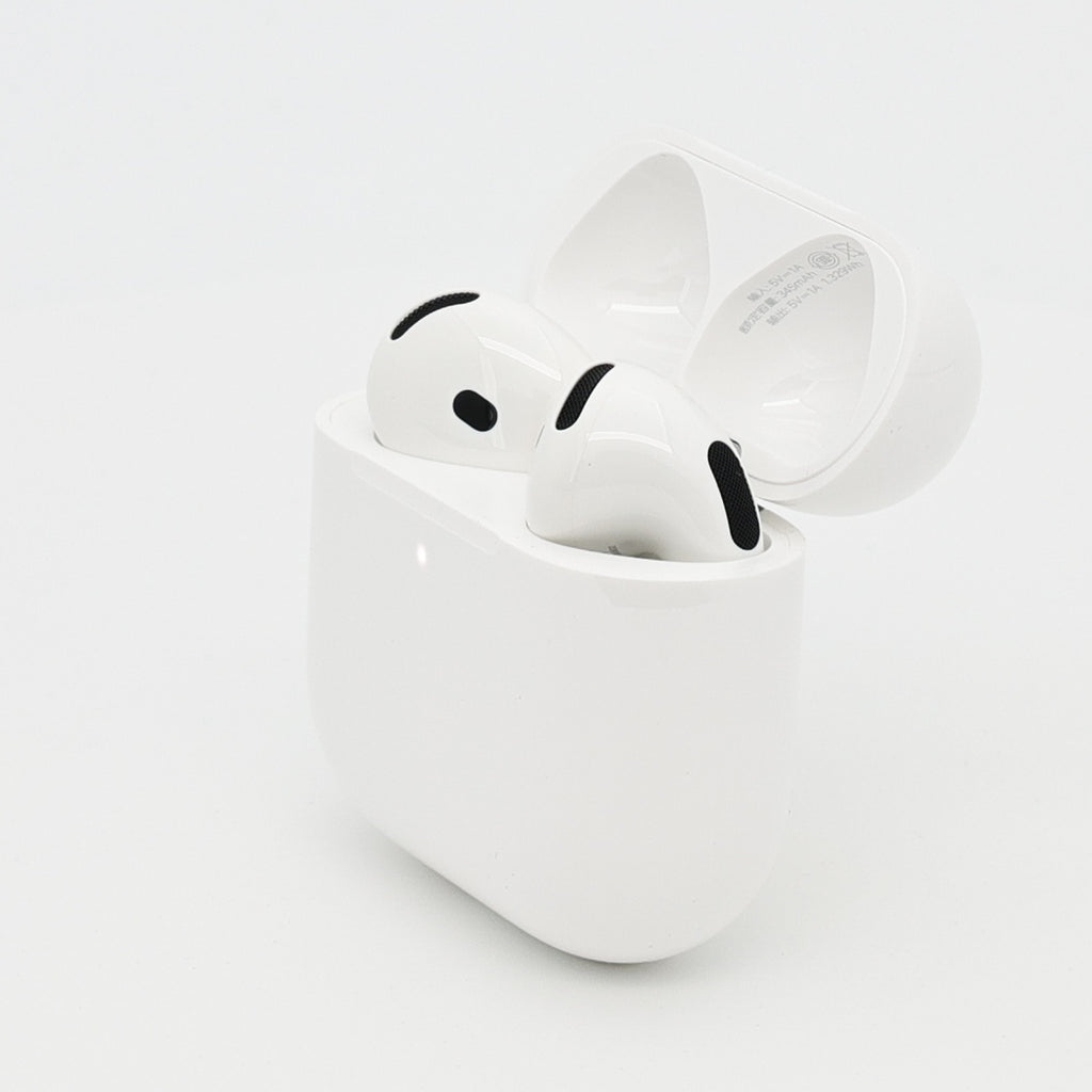 99新 Apple AirPods 4 (不支持主动降噪) 白色