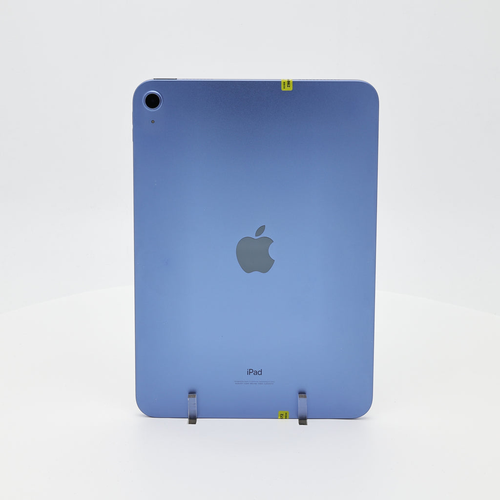 95新 Apple iPad 10代 64G 藍色 WIFI