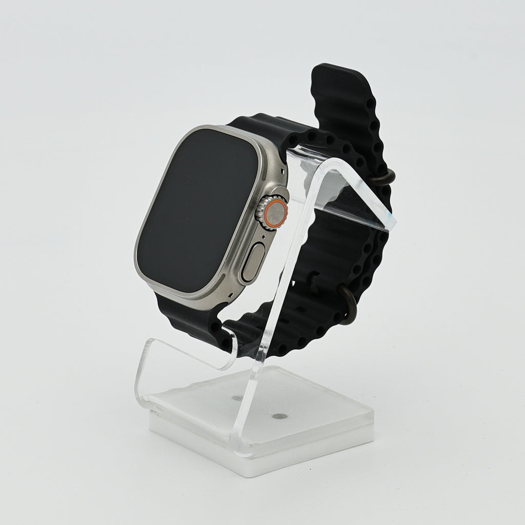 99新 Apple Watch Ultra 2 49毫米 鈦金屬