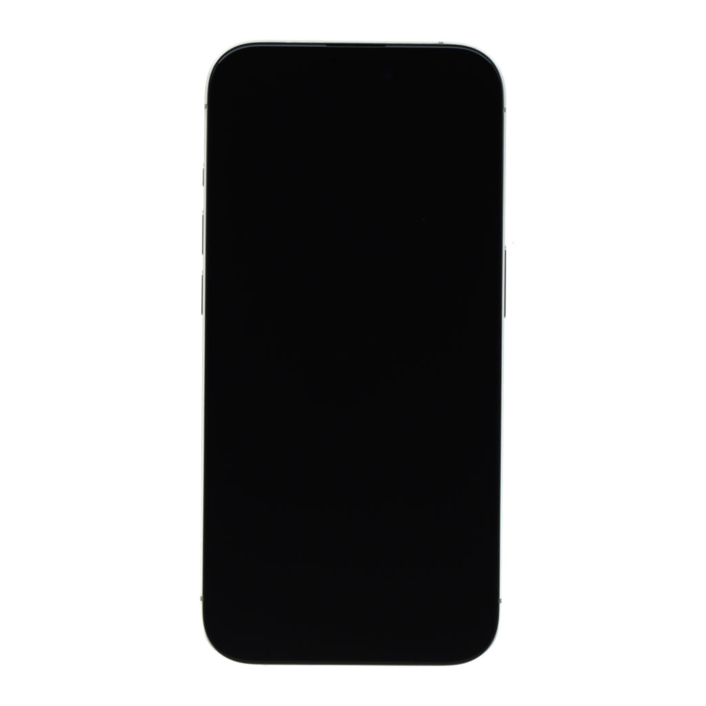 95新 Apple iPhone 15 Pro 256G 白色鈦金屬 中國大陸版