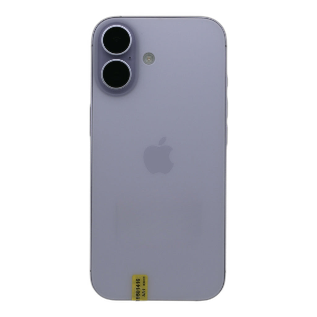99新 Apple iPhone 17 256G 薰衣草紫色 中國大陸版
