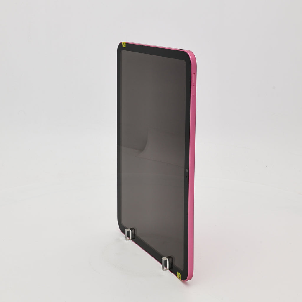 95新 Apple iPad 10代 64G 粉紅色 WIFI
