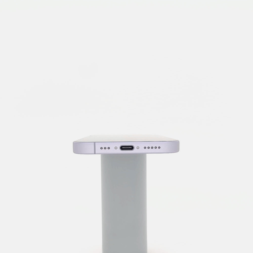 95新 Apple iPhone 17 256G 薰衣草紫色 中國大陸版