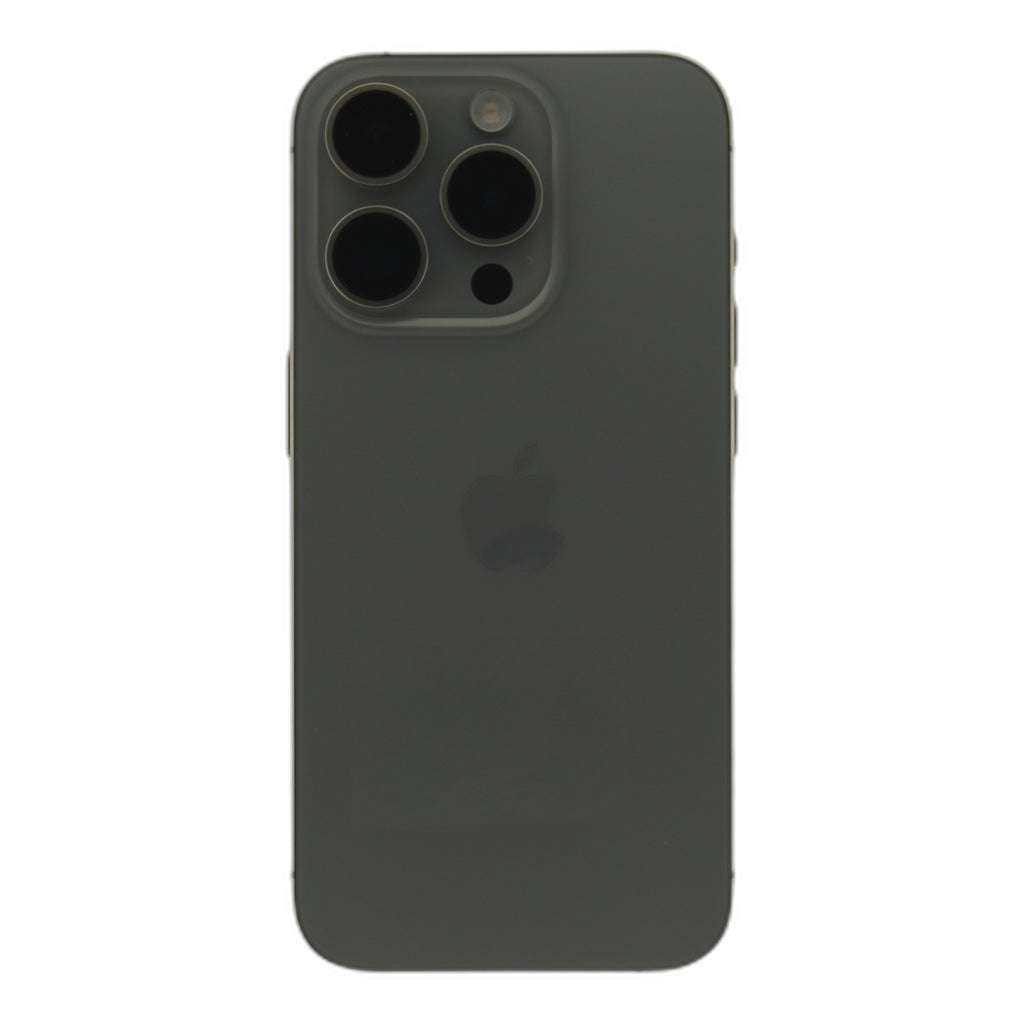 95新 Apple iPhone 15 Pro 256G 原色鈦金屬 中國大陸版