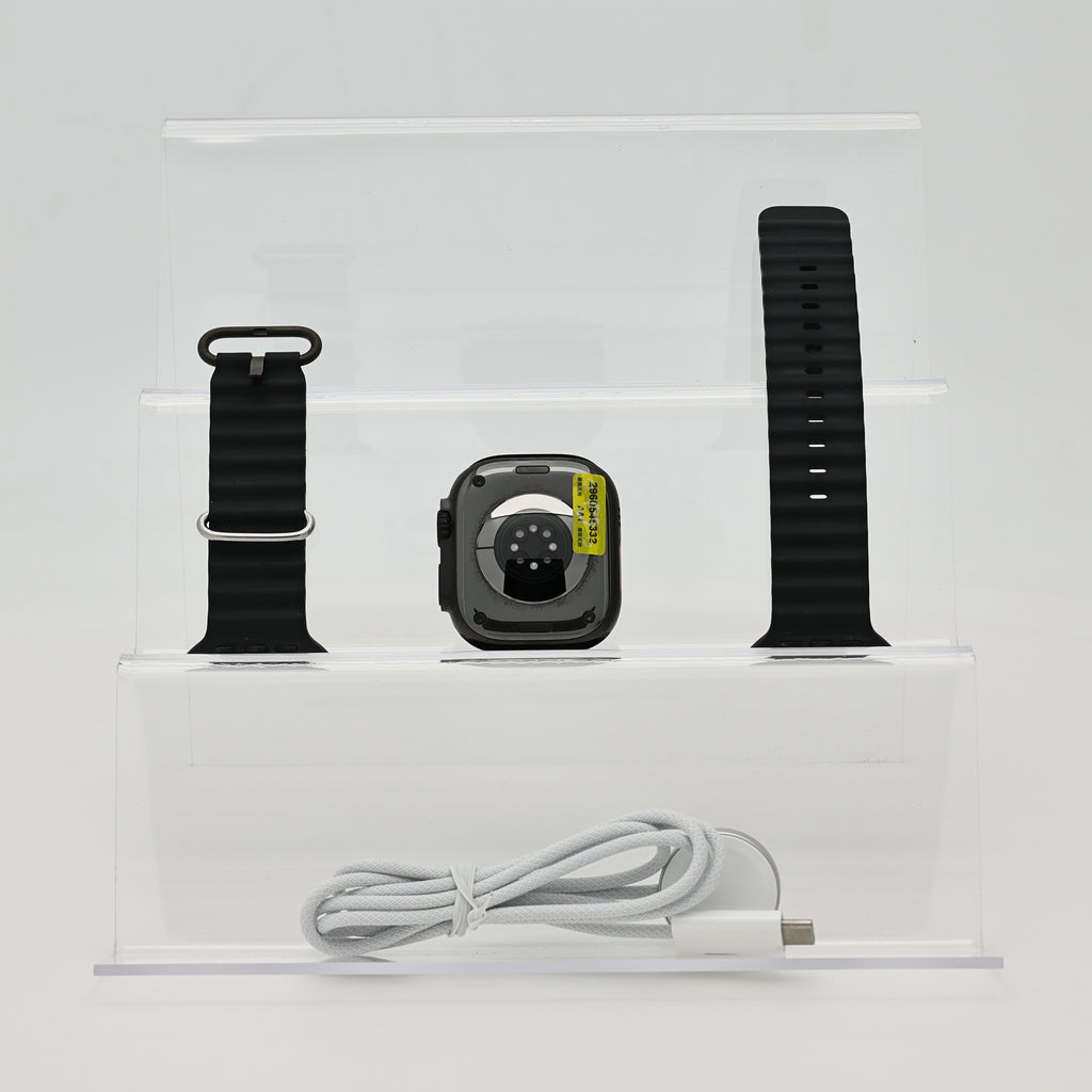 99新 Apple Watch Ultra 2 49毫米 鈦金屬