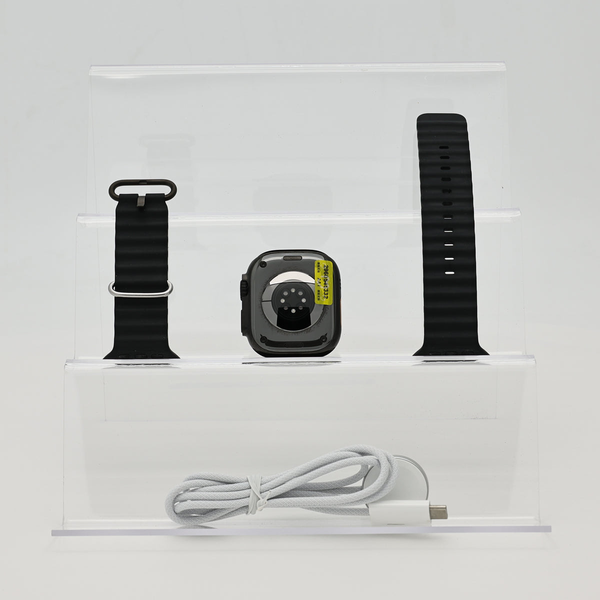 99新 Apple Watch Ultra 2 49毫米 鈦金屬