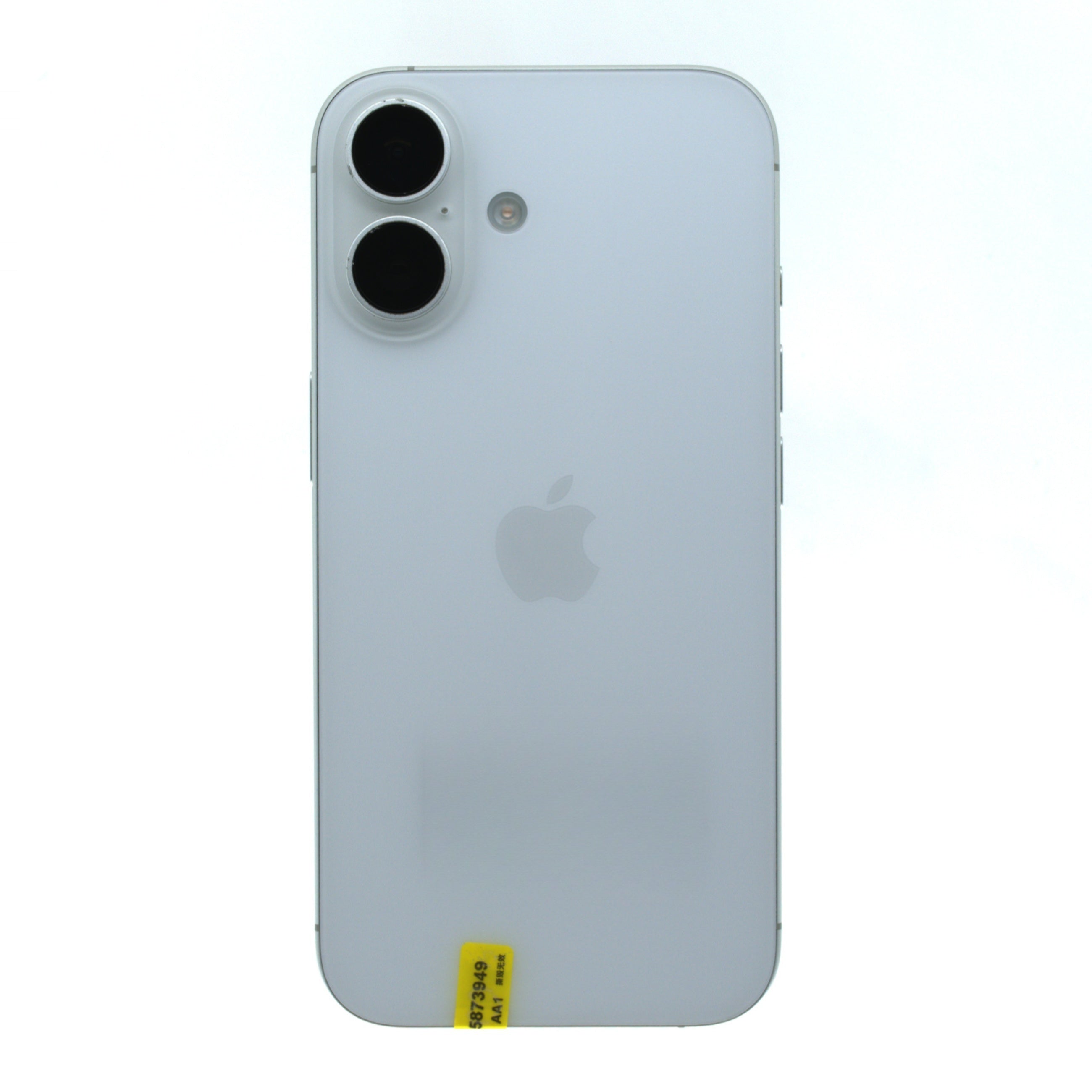 95新 Apple iPhone 16 256G 白色 中國大陸版