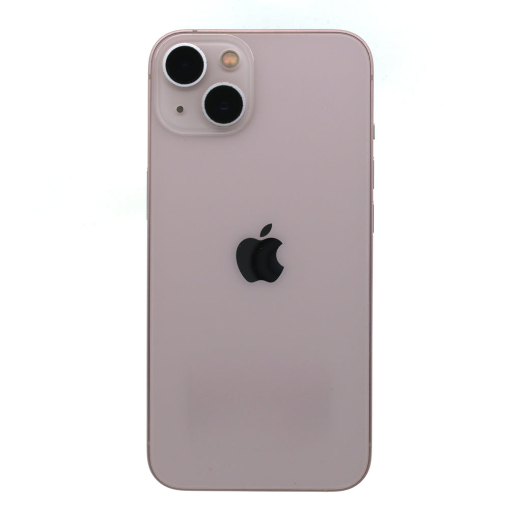 95新 Apple iPhone 13 128G 粉紅色 中國大陸版