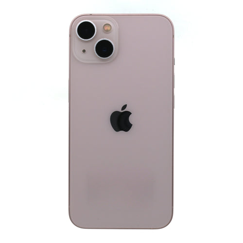 95新 Apple iPhone 13 128G 粉紅色 中國大陸版