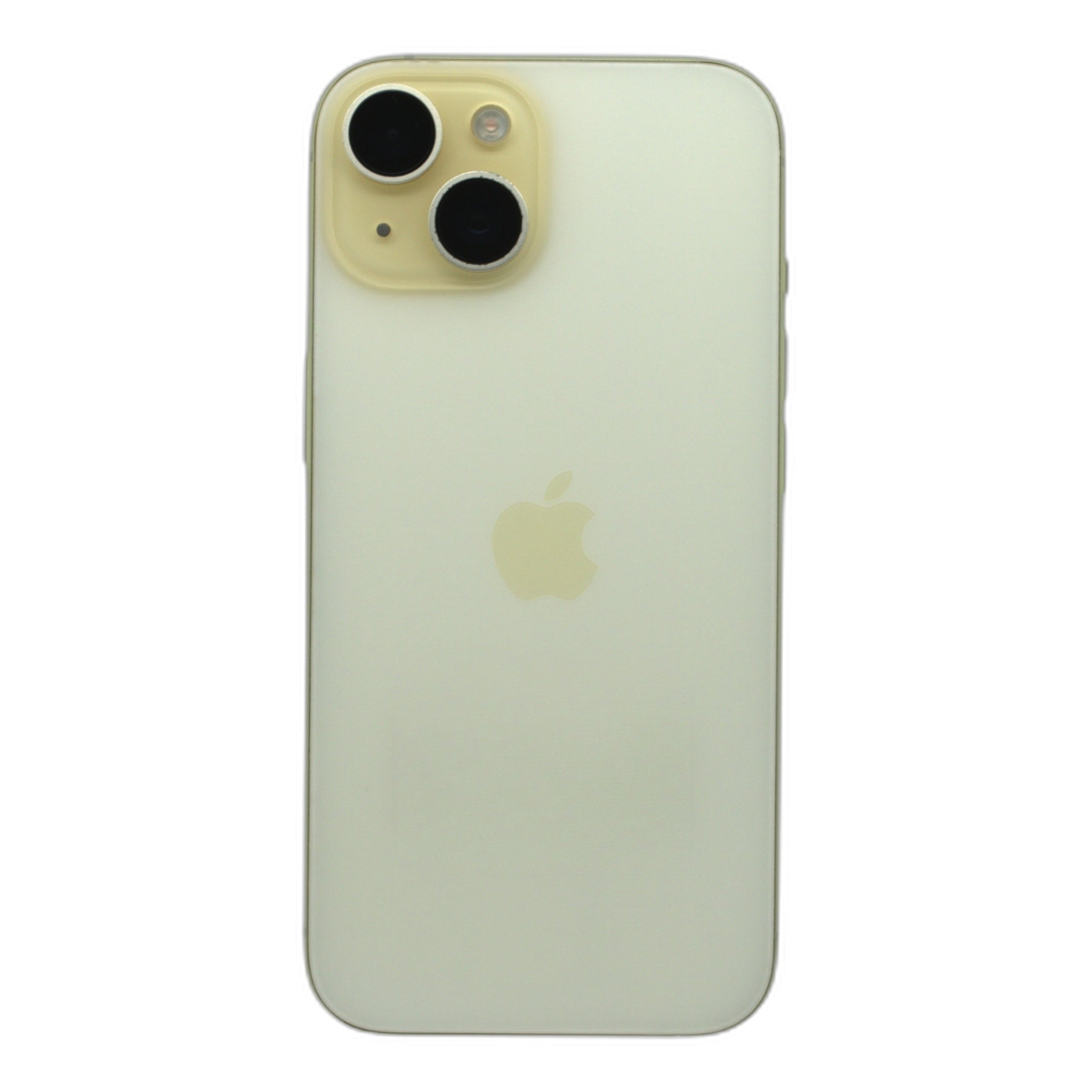 95新 Apple iPhone 15 256G 黃色 中國大陸版