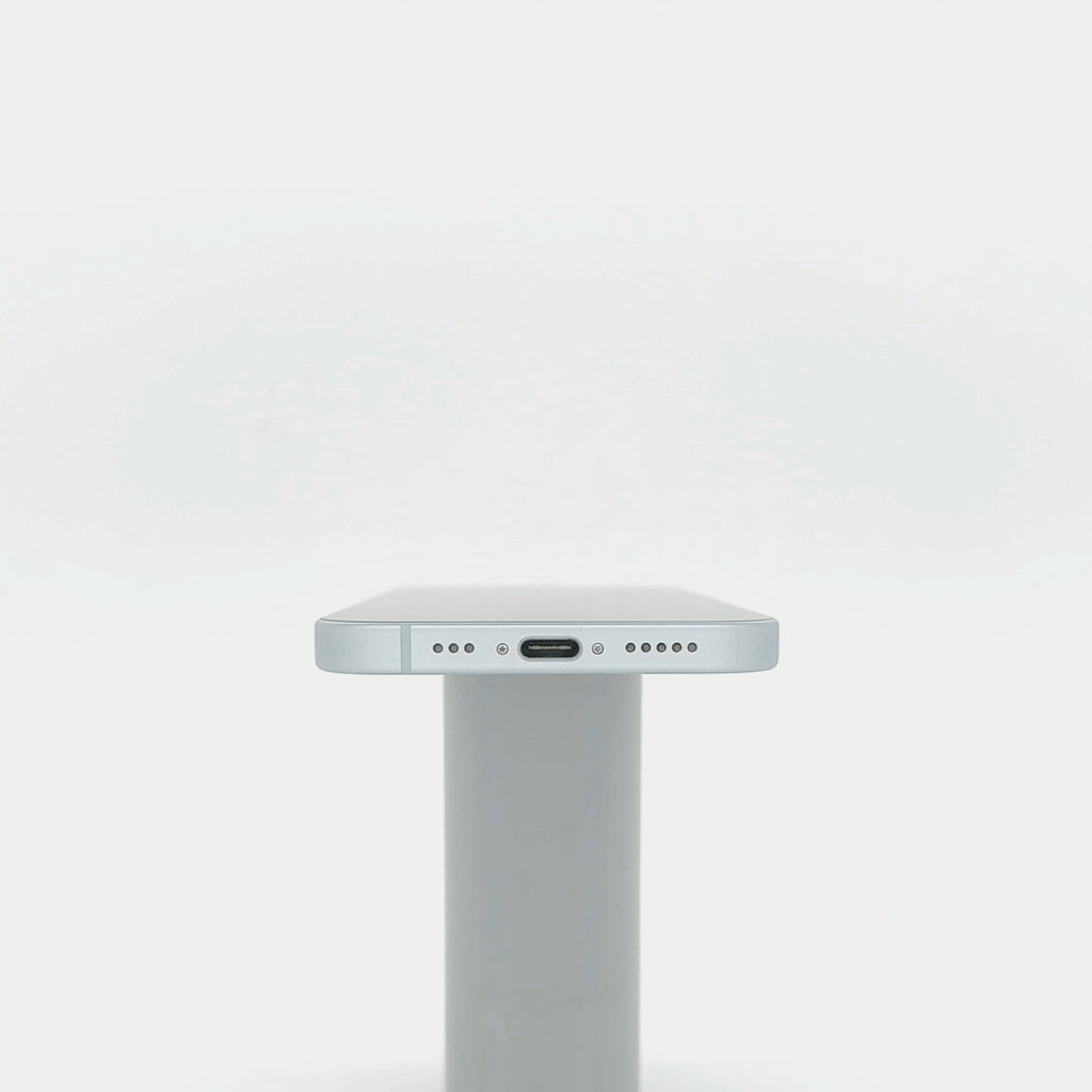 95新 Apple iPhone 15 256G 藍色 中國大陸版